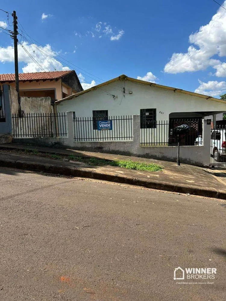 Casa, 2 quartos, 49 m² - Foto 1