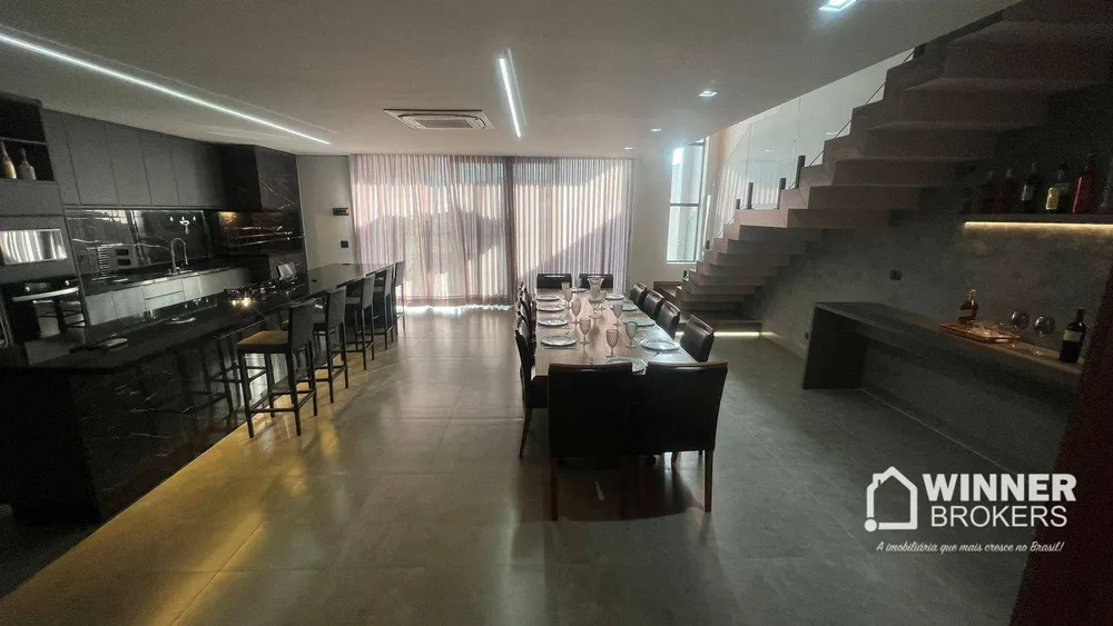 Casa, 5 quartos, 410 m² - Foto 4