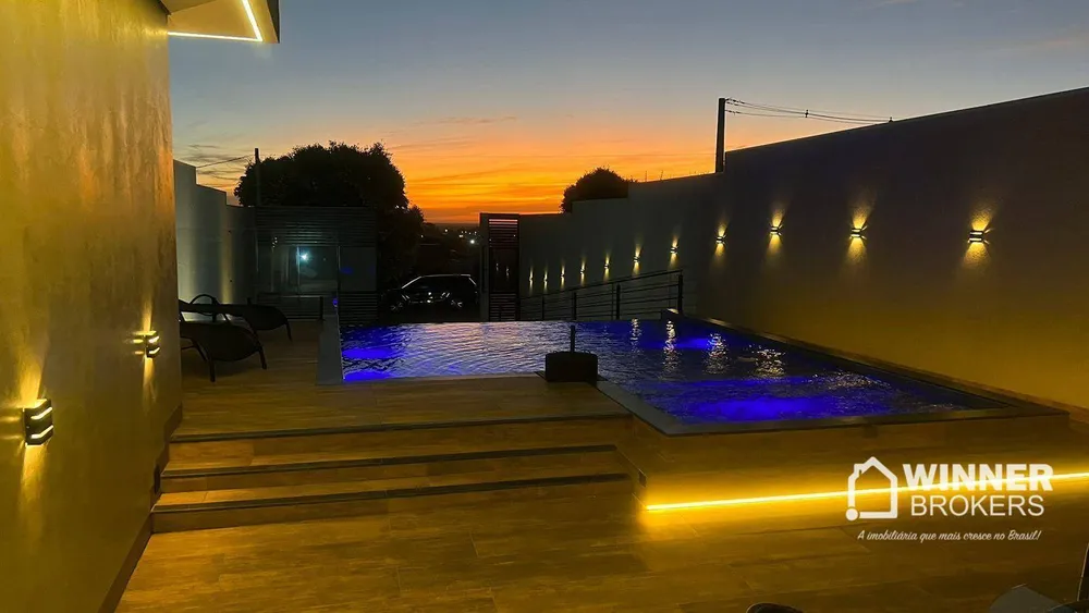 Casa, 5 quartos, 410 m² - Foto 12