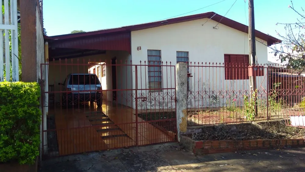 Casa, 3 quartos, 104 m² - Foto 1