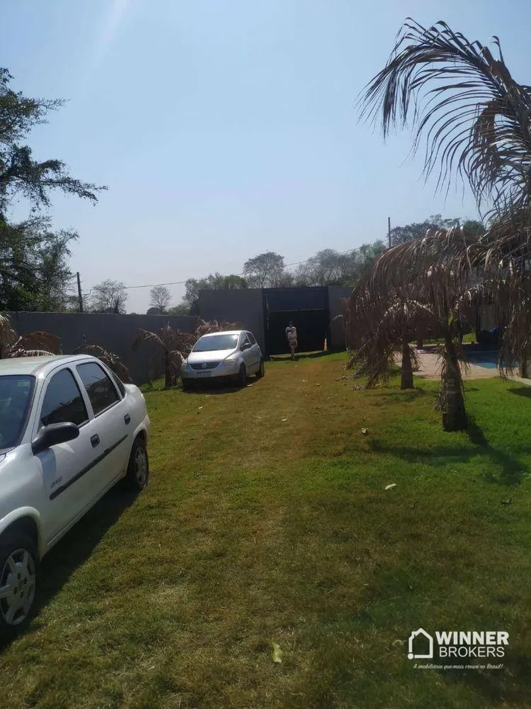 Chácara, 3 quartos, 1000 m² - Foto 11