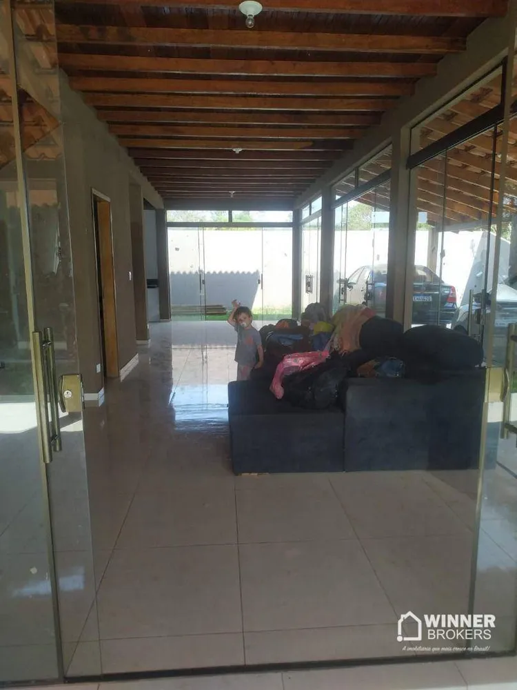 Chácara, 3 quartos, 1000 m² - Foto 9