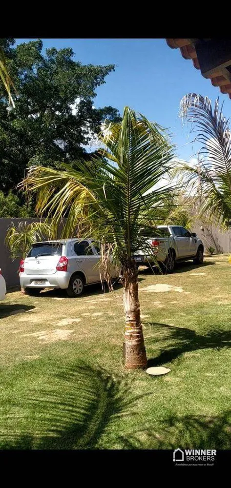 Chácara, 3 quartos, 1000 m² - Foto 4