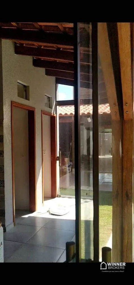 Chácara, 3 quartos, 1000 m² - Foto 5