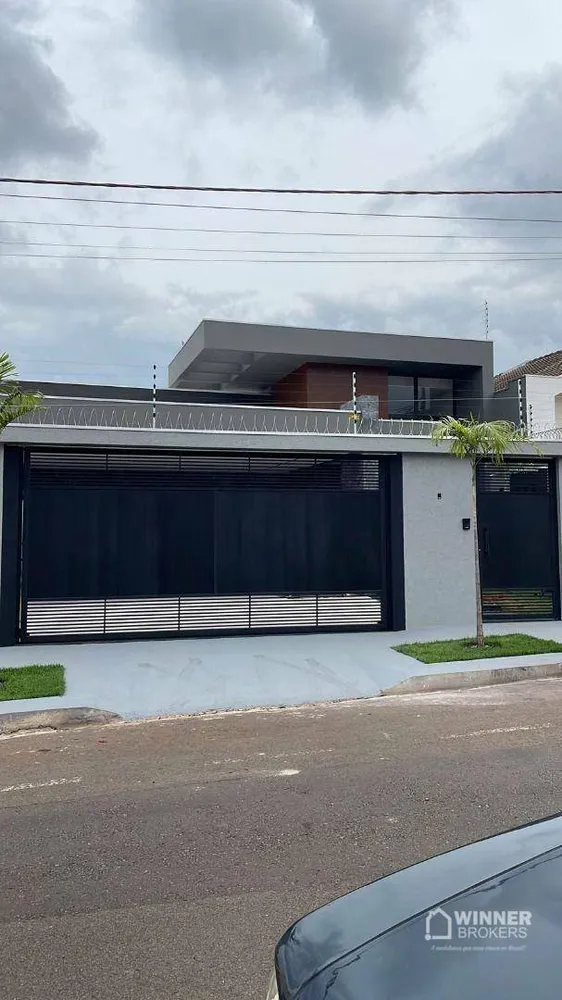 Casa, 3 quartos, 299 m² - Foto 1