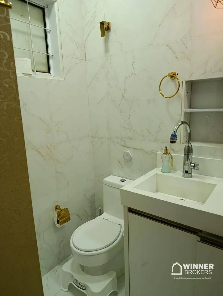 Casa, 2 quartos, 90 m² - Foto 11