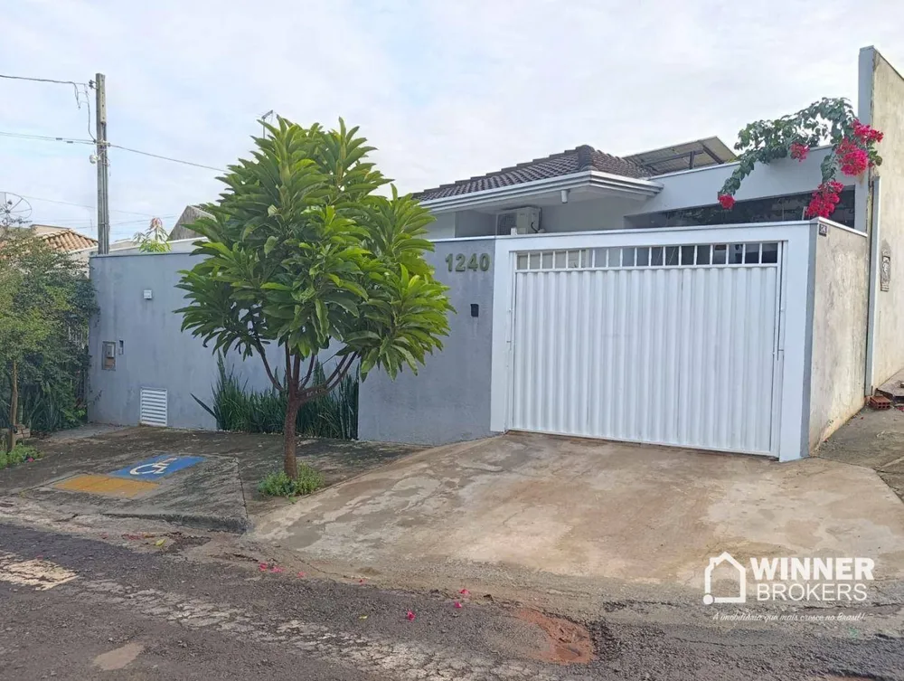 Casa, 2 quartos, 90 m² - Foto 1