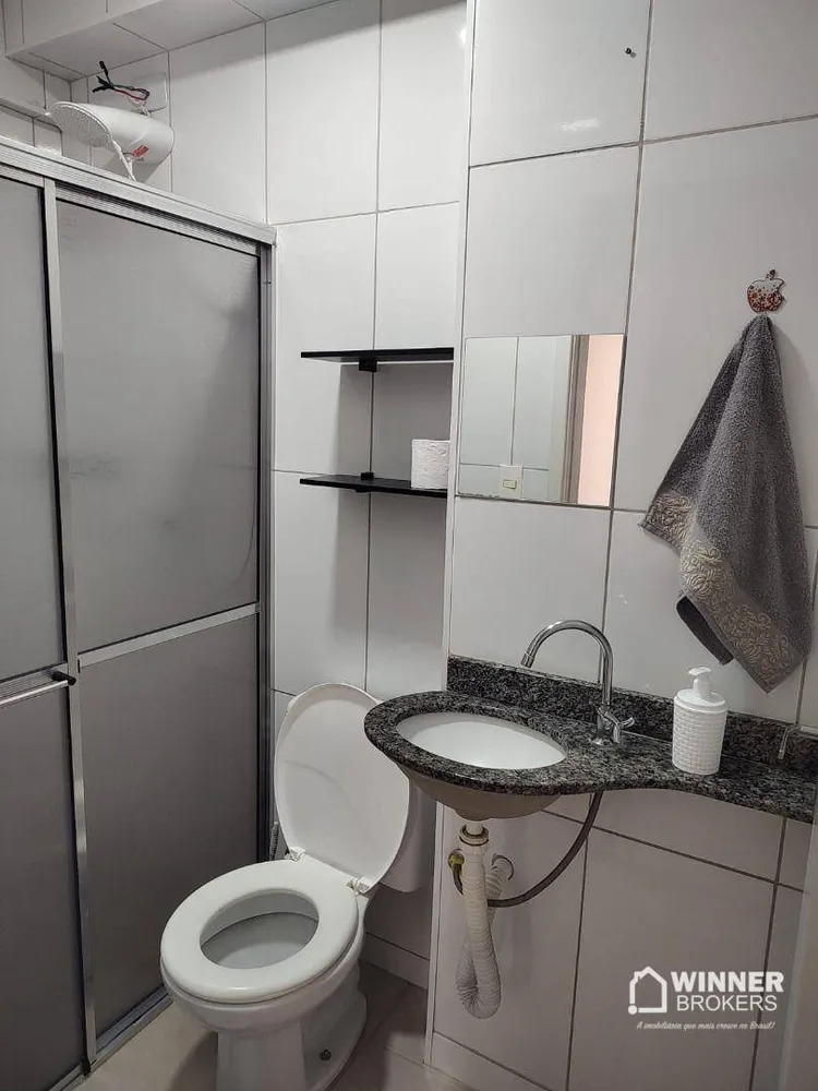 Apartamento, 2 quartos, 45 m² - Foto 3