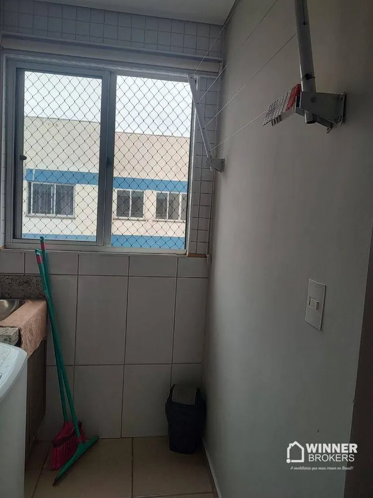 Apartamento, 2 quartos, 45 m² - Foto 2
