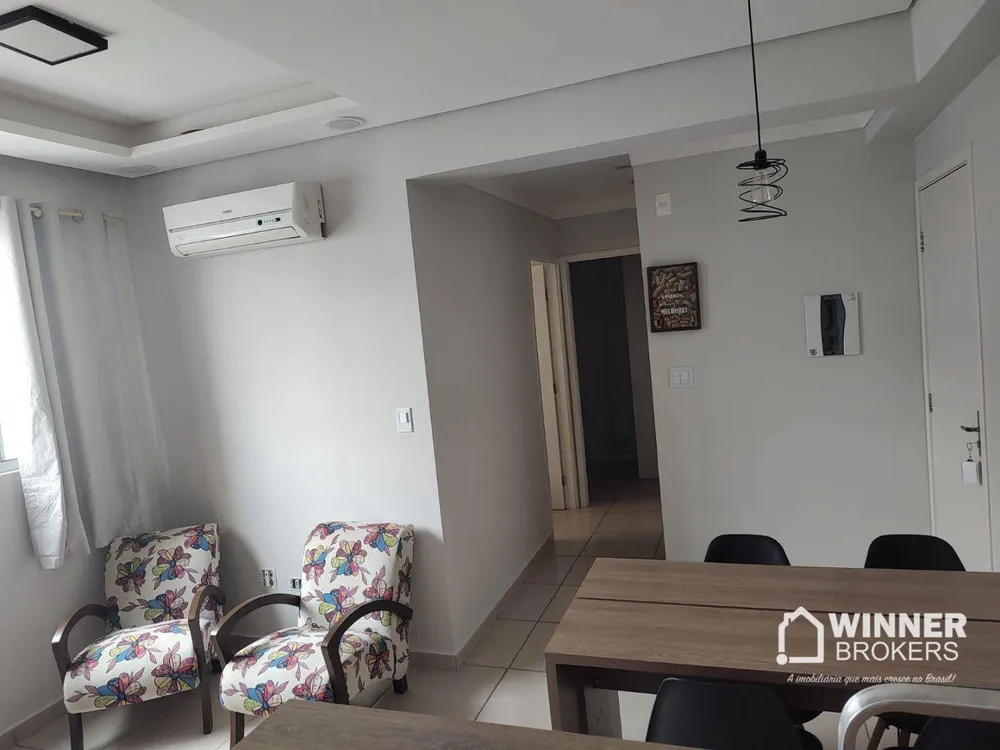 Apartamento, 2 quartos, 45 m² - Foto 5