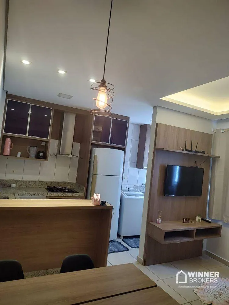 Apartamento, 2 quartos, 45 m² - Foto 1