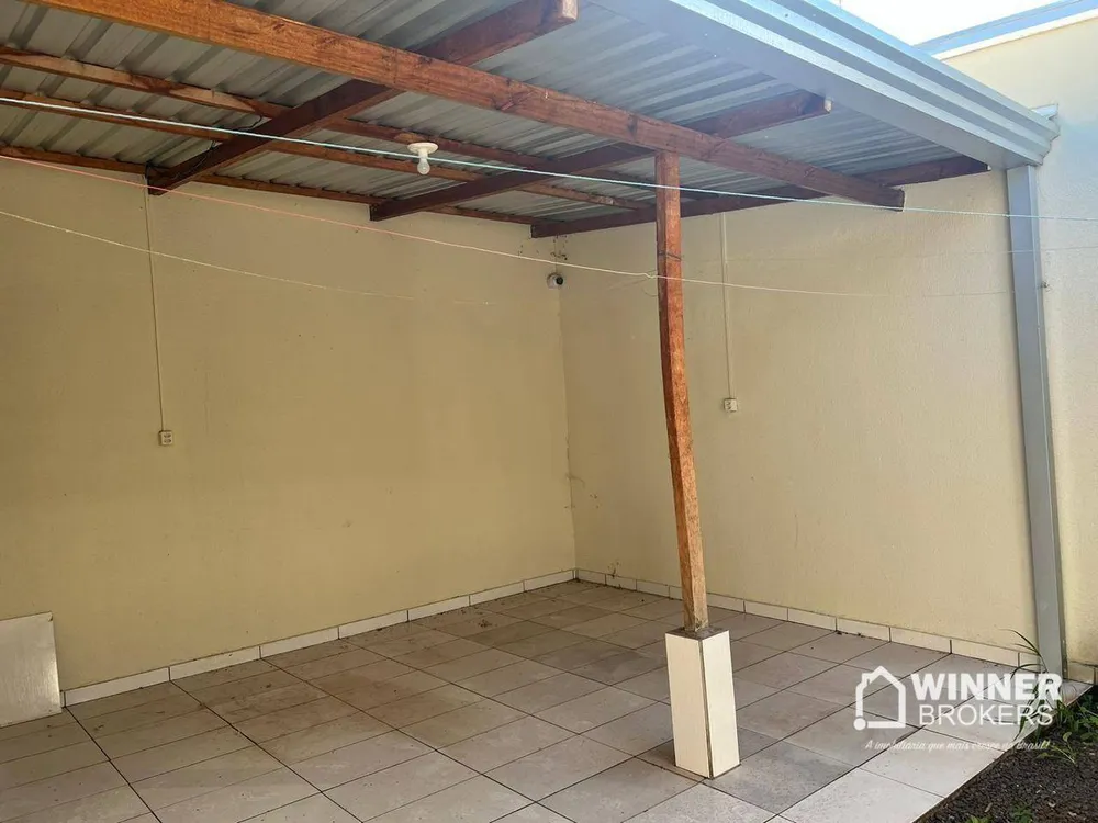 Casa, 3 quartos, 61 m² - Foto 12