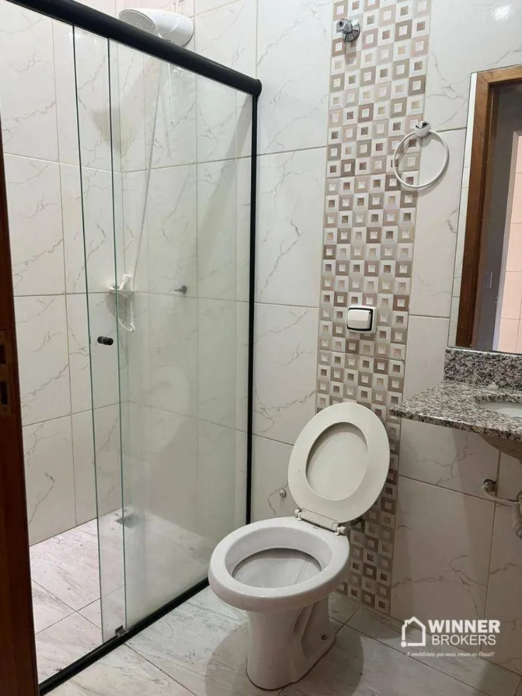 Casa, 3 quartos, 61 m² - Foto 7