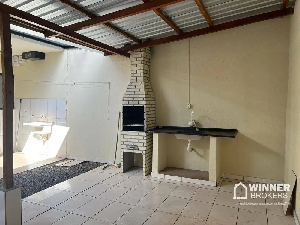 Casa, 3 quartos, 61 m² - Foto 11