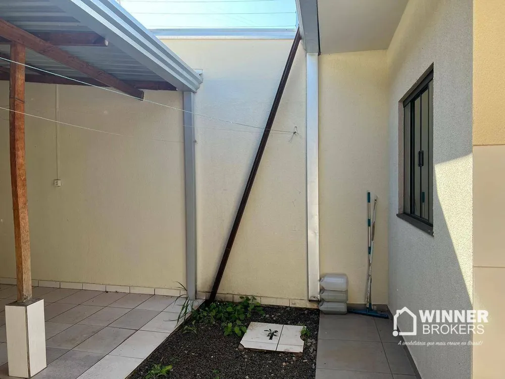 Casa, 3 quartos, 61 m² - Foto 10