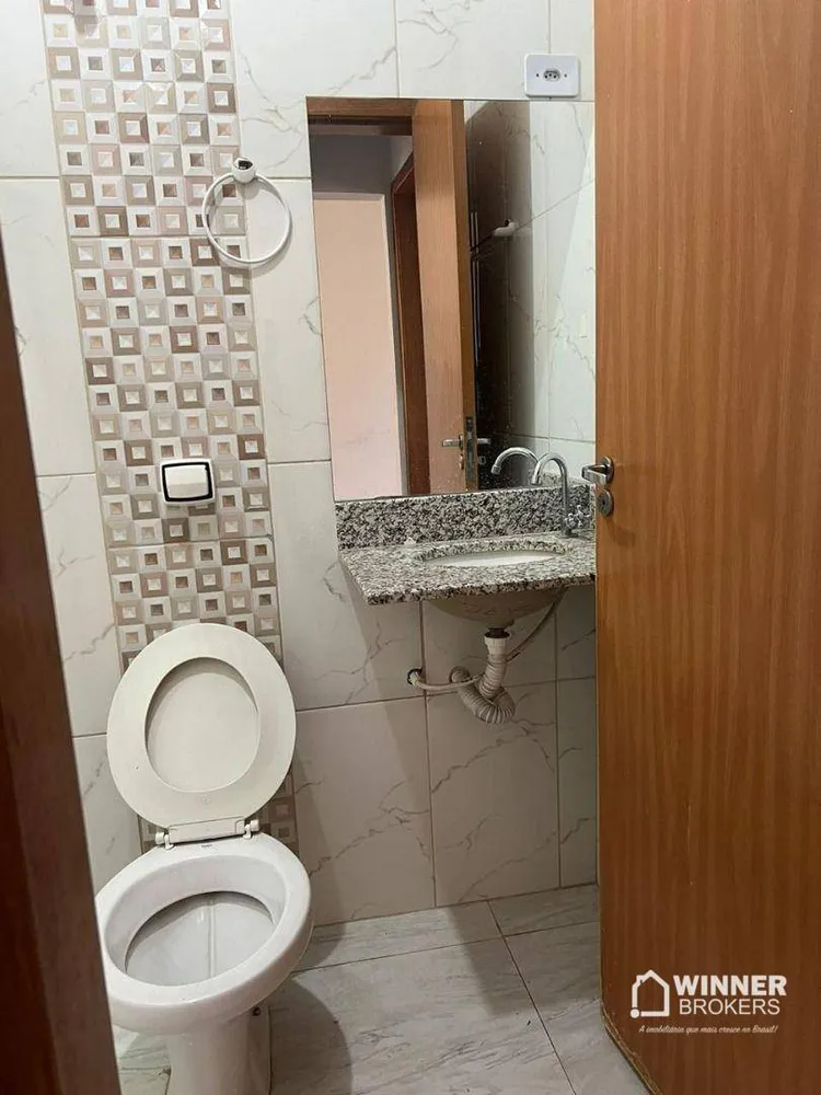 Casa, 3 quartos, 61 m² - Foto 6