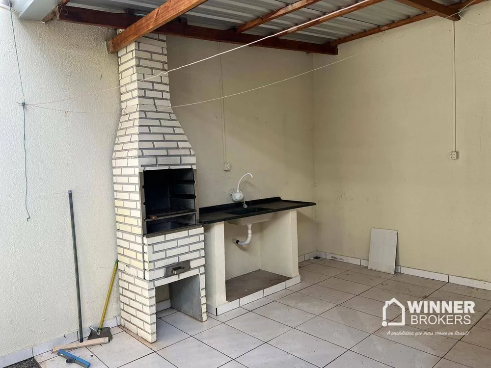 Casa, 3 quartos, 61 m² - Foto 9