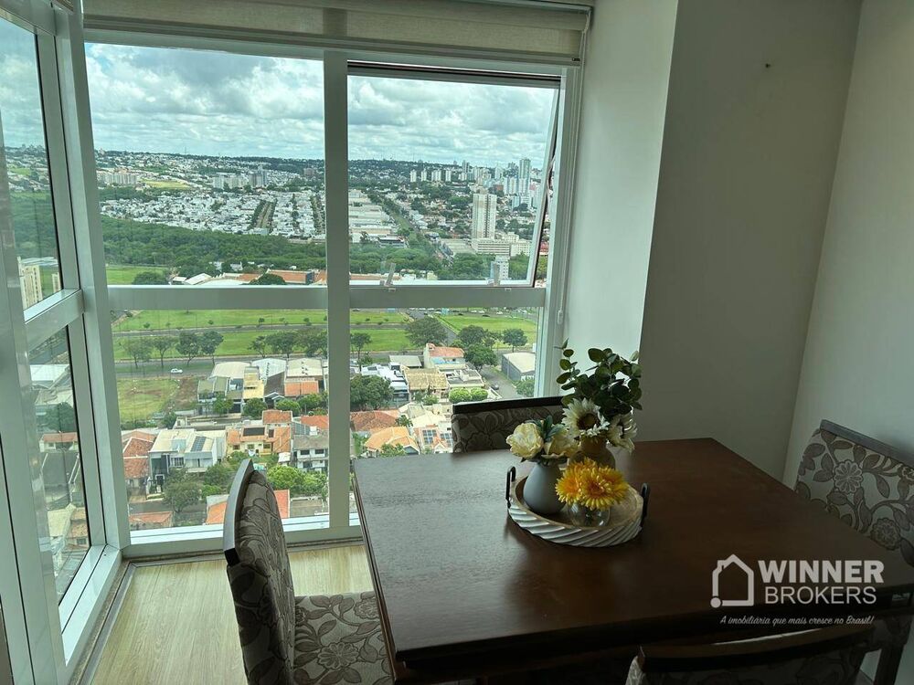 Apartamento à venda e aluguel com 3 quartos, 114m² - Foto 1