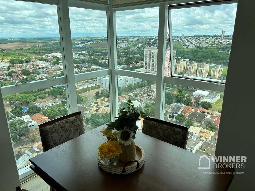 Apartamento à venda e aluguel com 3 quartos, 114m² - Foto 3