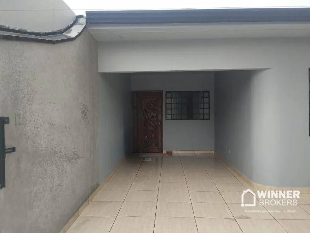 Casa, 2 quartos, 184 m² - Foto 2