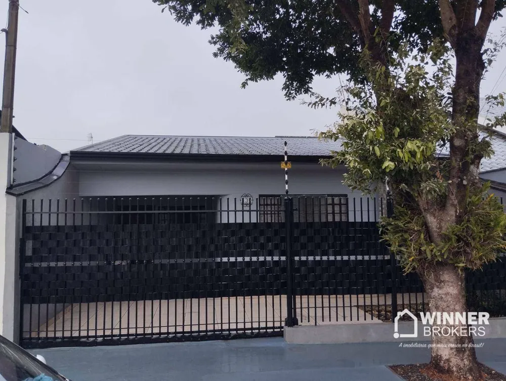 Casa, 2 quartos, 184 m² - Foto 1
