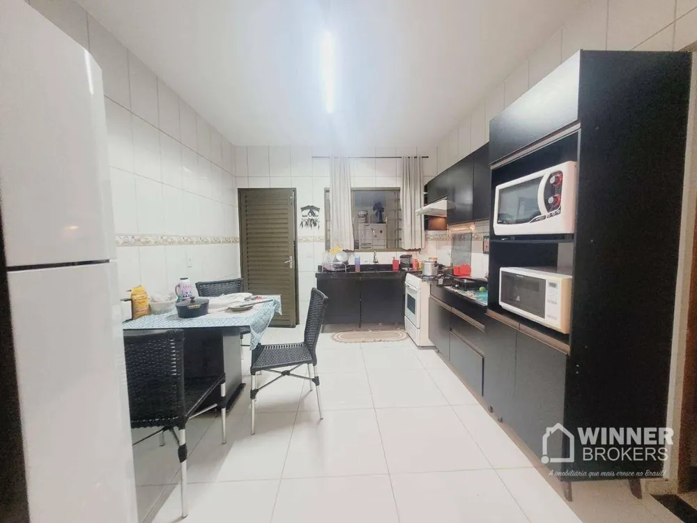 Casa, 3 quartos, 100 m² - Foto 11
