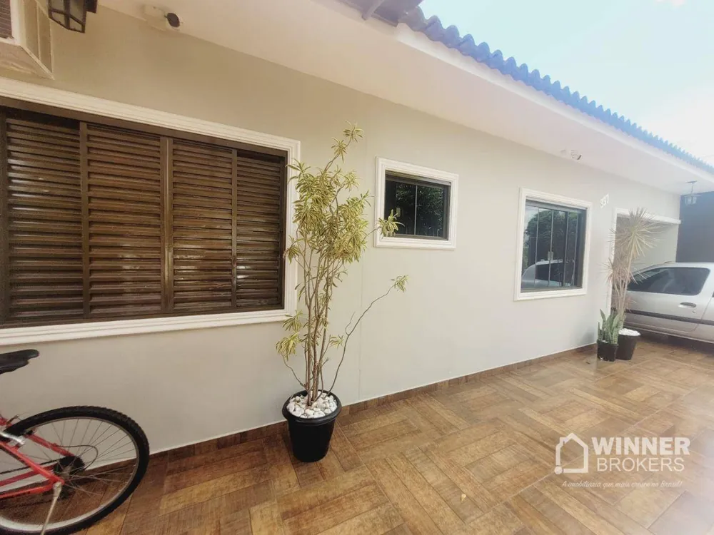Casa, 3 quartos, 100 m² - Foto 1