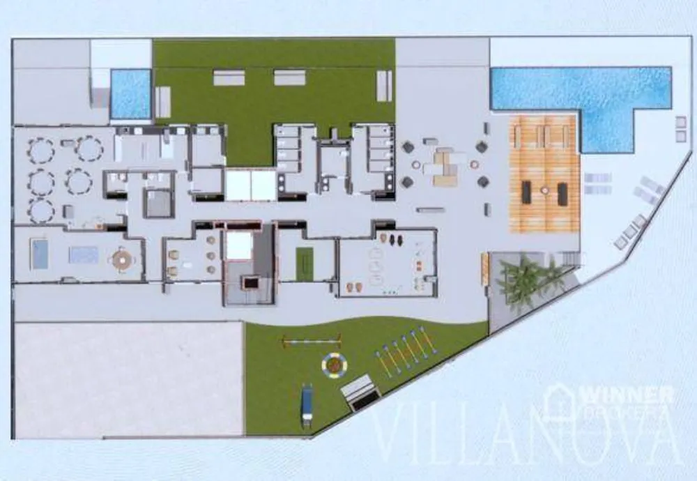 Apartamento, 2 quartos, 51 m² - Foto 3