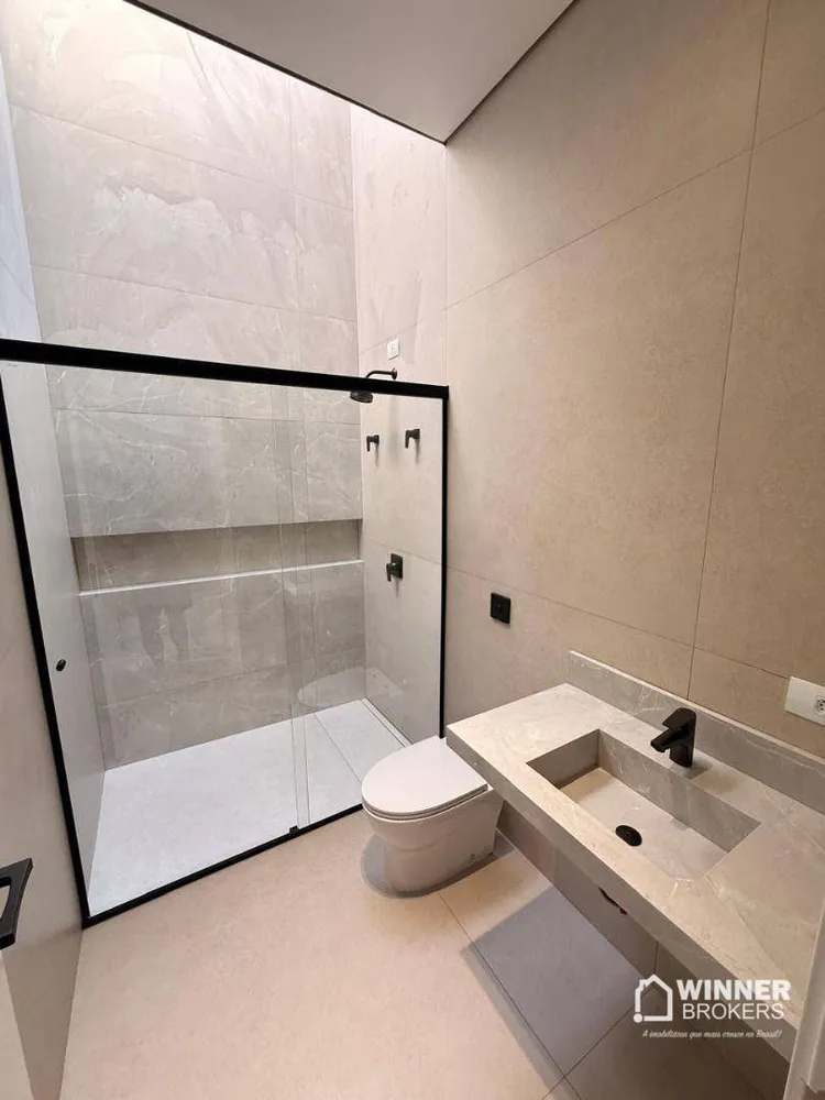 Casa de Condomínio, 3 quartos - Foto 6