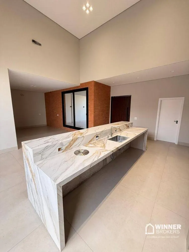 Casa de Condomínio, 3 quartos - Foto 2
