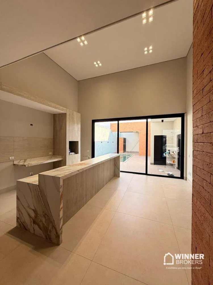 Casa de Condomínio, 3 quartos - Foto 4