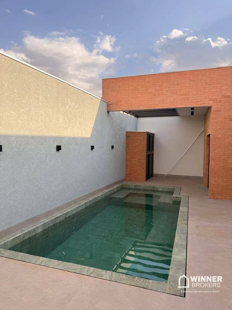 Casa de Condomínio, 3 quartos - Foto 10