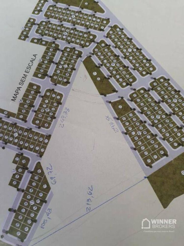 Terreno, 6 hectares - Foto 3