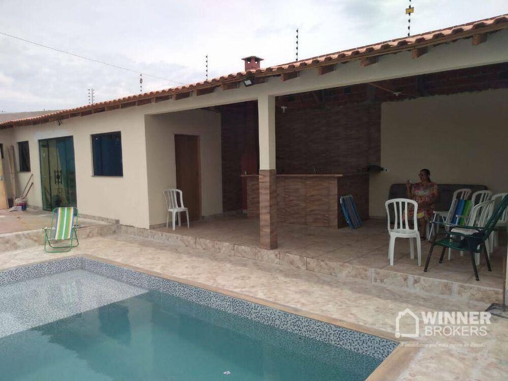 Chácara, 1 quarto, 300 m² - Foto 3