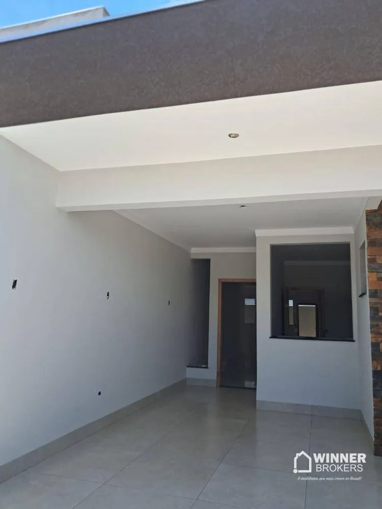 Casa, 3 quartos, 105 m² - Foto 2