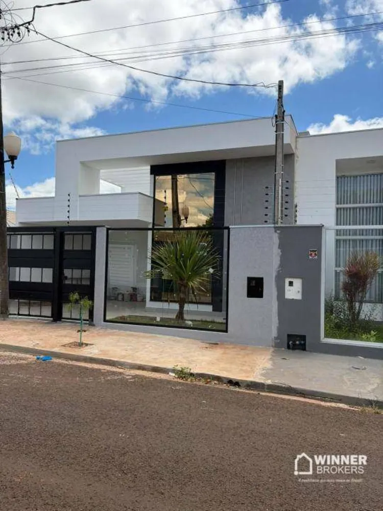 Casa, 3 quartos, 100 m² - Foto 3