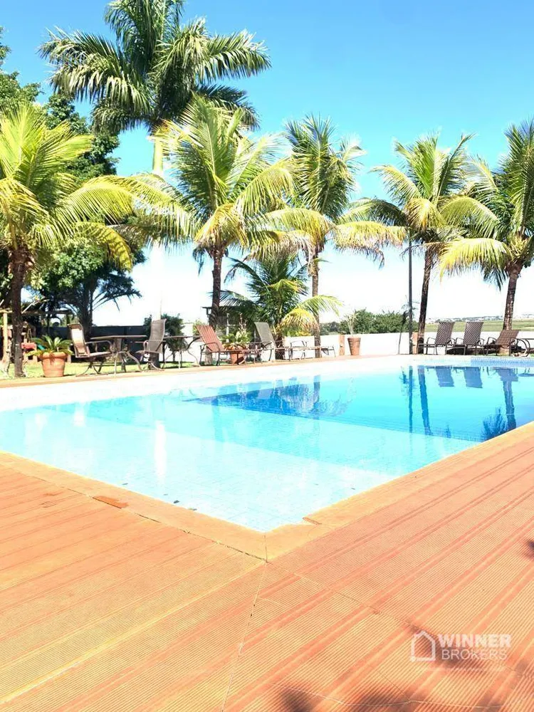 Chácara, 8 quartos, 4500 m² - Foto 5