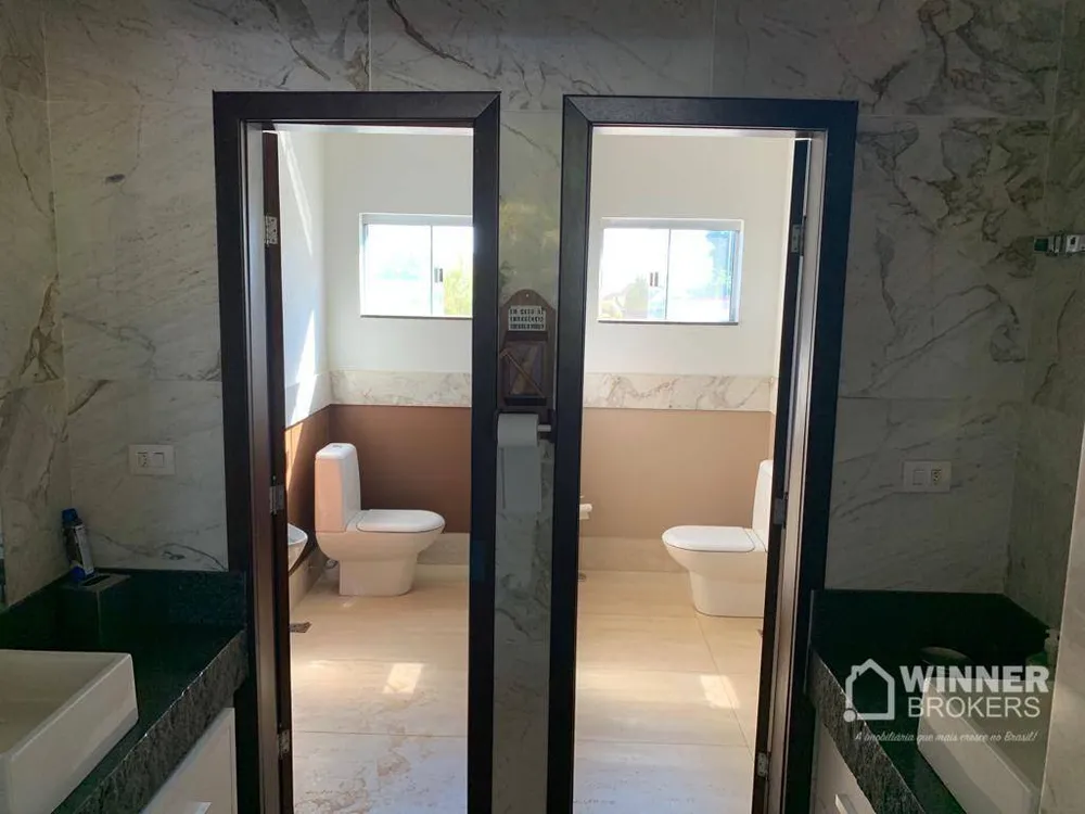 Chácara, 8 quartos, 4500 m² - Foto 3
