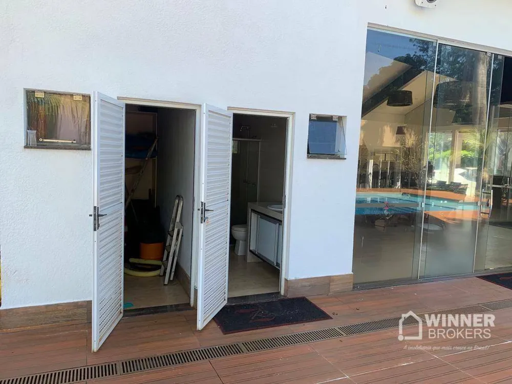 Chácara, 8 quartos, 4500 m² - Foto 10