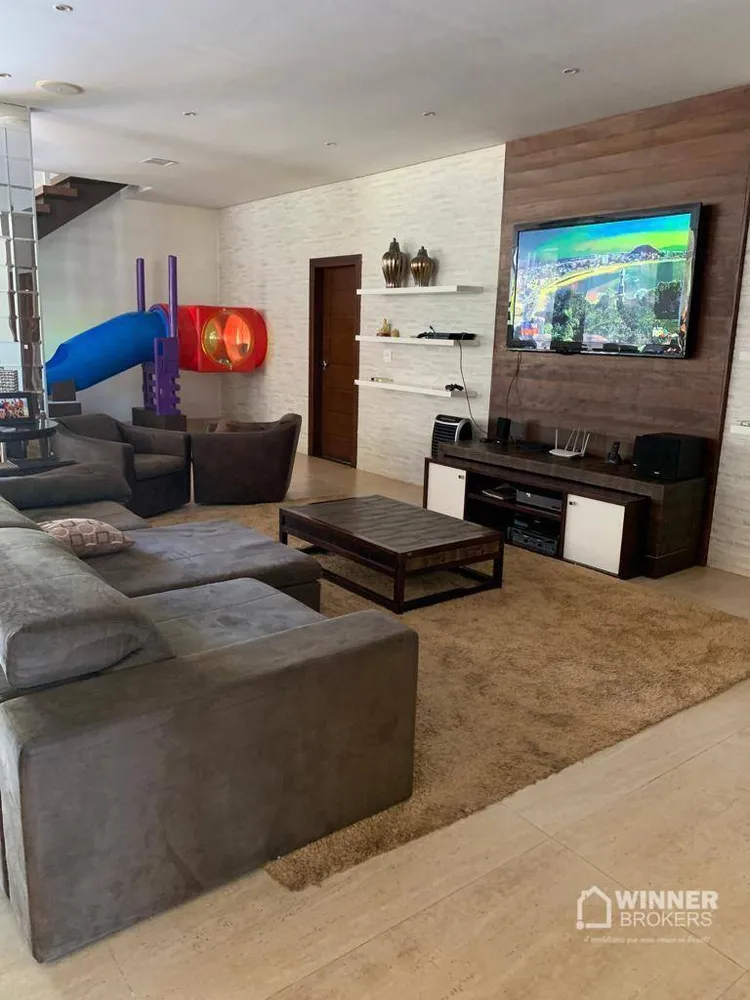 Chácara, 8 quartos, 4500 m² - Foto 4