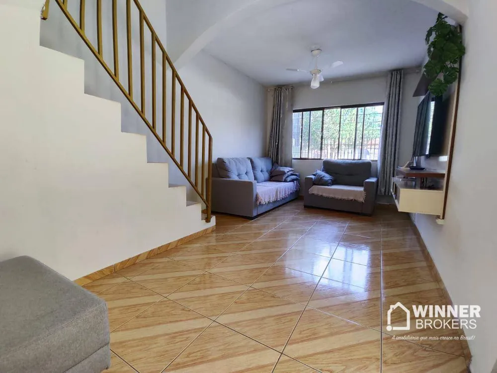 Sobrado, 3 quartos, 129 m² - Foto 3