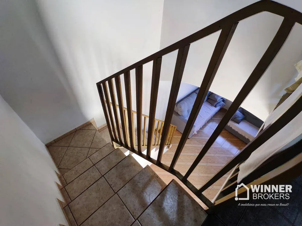 Sobrado, 3 quartos, 129 m² - Foto 3