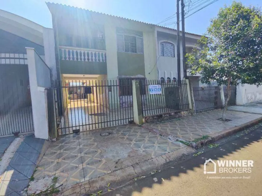 Sobrado, 3 quartos, 129 m² - Foto 4