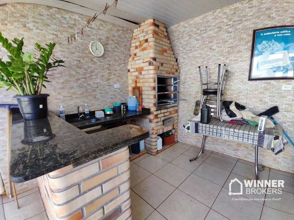 Sobrado, 3 quartos, 129 m² - Foto 1