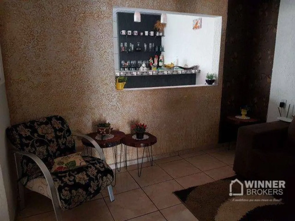 Casa, 2 quartos, 165 m² - Foto 3