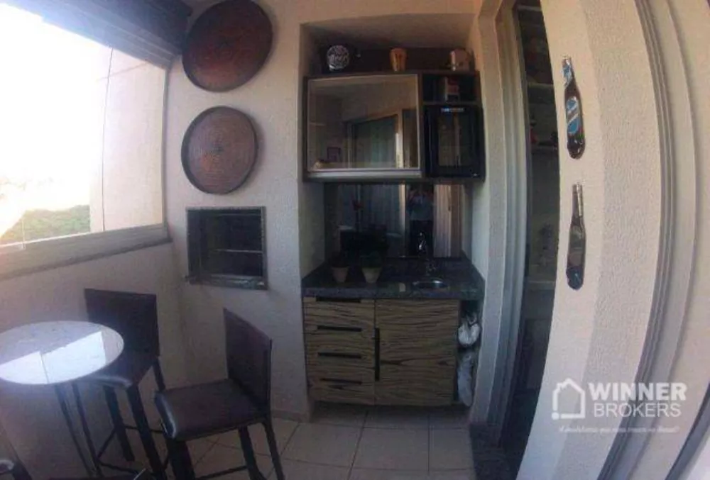 Apartamento, 3 quartos, 74 m² - Foto 9