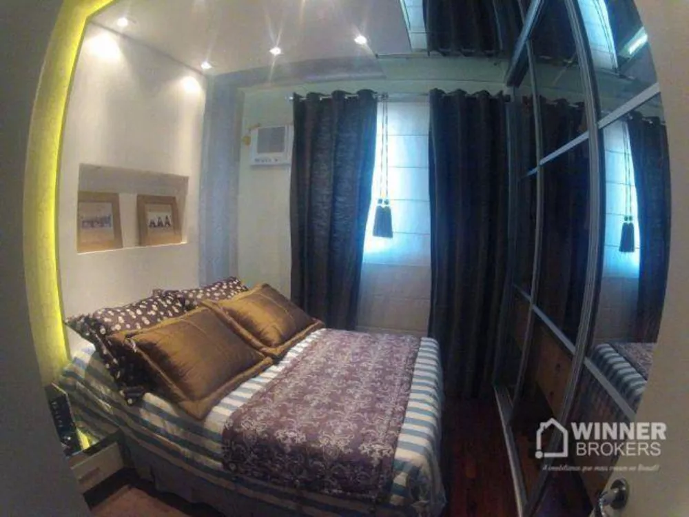 Apartamento, 3 quartos, 74 m² - Foto 10