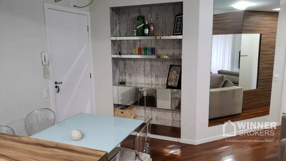 Apartamento, 3 quartos, 74 m² - Foto 8