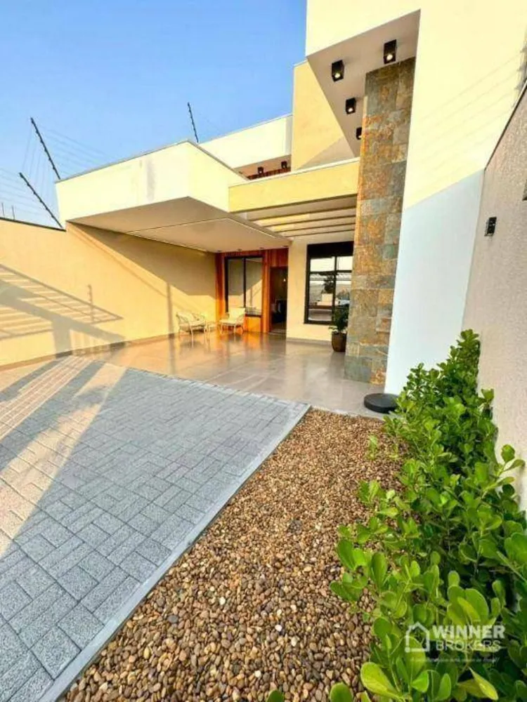 Casa, 3 quartos, 119 m² - Foto 4