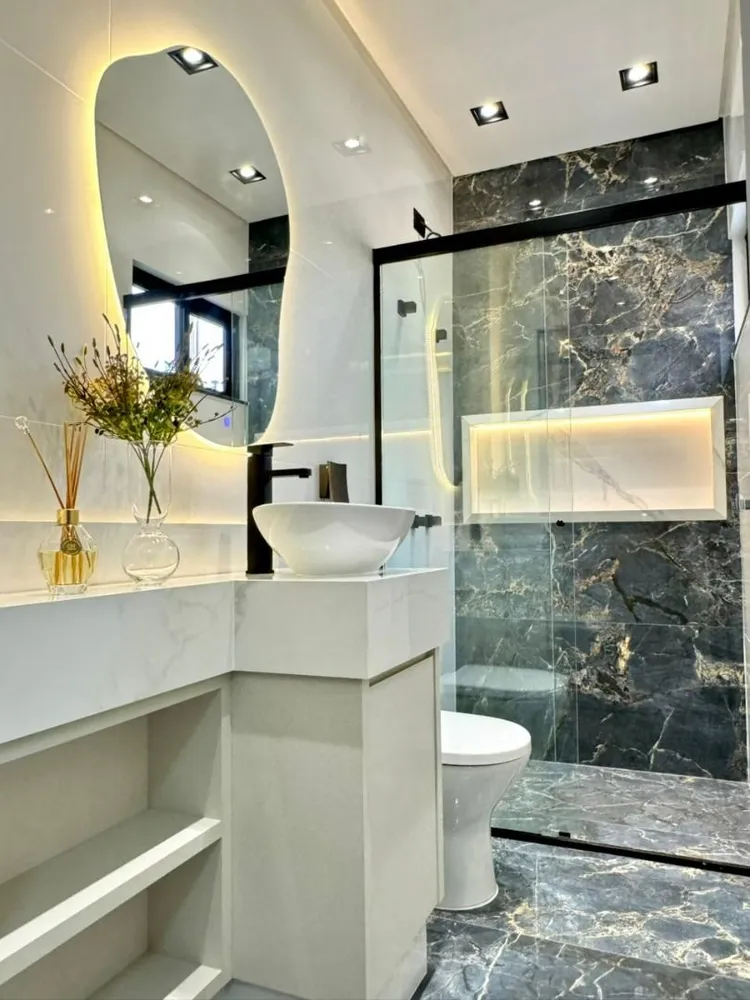 Casa, 3 quartos, 119 m² - Foto 3